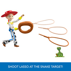 Disney Pixar Toy Story Launching Lasso Jessie