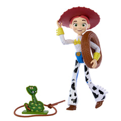 Disney Pixar Toy Story Launching Lasso Jessie