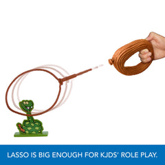 Disney Pixar Toy Story Launching Lasso Jessie