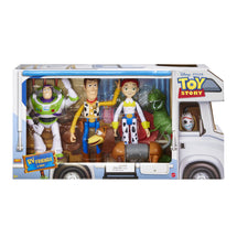 Disney Pixar Toy Story RV Friends 6 Pack