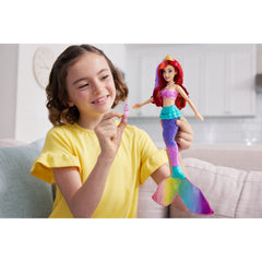 Disney Princess Swim & Splash Ariel Doll