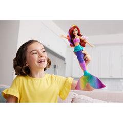 Disney Princess Swim & Splash Ariel Doll