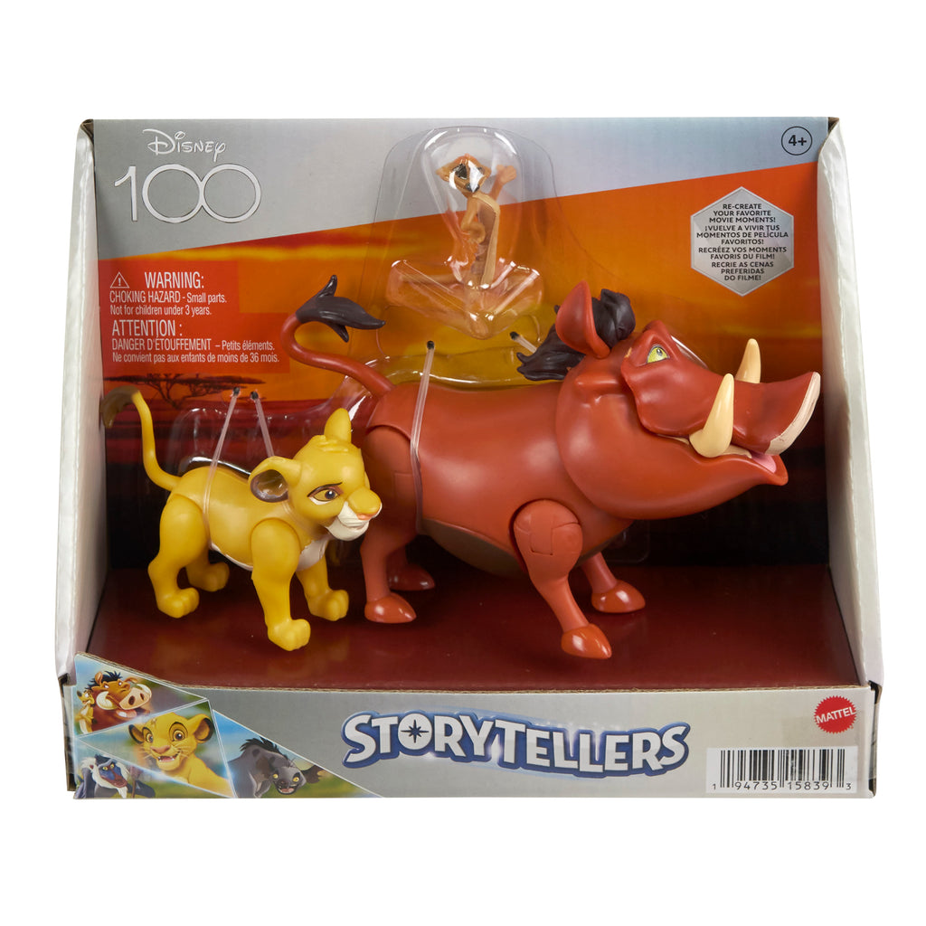 Disney lion king figures sales