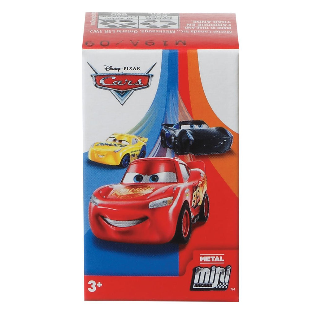 Cars mini racers mystery pack online