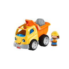 Fisher-Price Little People Mid Vehicles Dump Truck