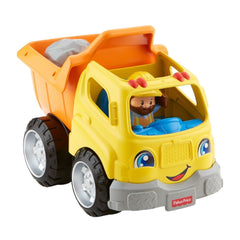 Fisher-Price Little People Mid Vehicles Dump Truck