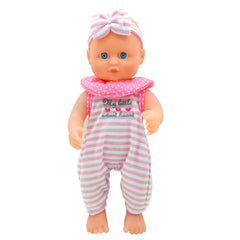 Dolls World Baby Emily 25cm Bathable Doll