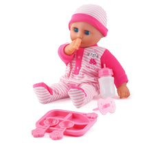 Dolls World Baby Emma 30cm Soft Bodied Doll