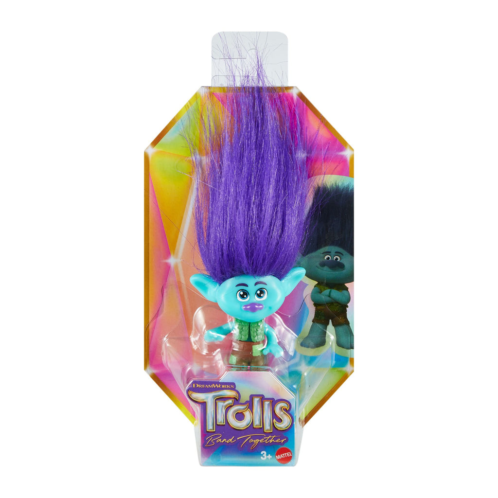 Dreamworks Trolls 3 Band Together Doll - Branch