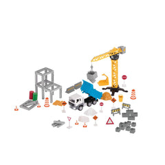 Driven Construction Crane Playset