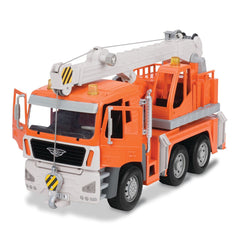 Driven Crane Truck