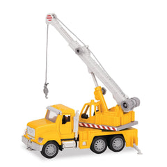 Driven Micro Crane Truck