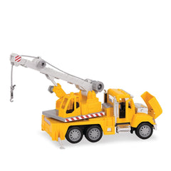 Driven Micro Crane Truck