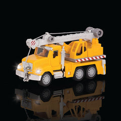 Driven Micro Crane Truck