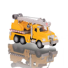 Driven Micro Crane Truck