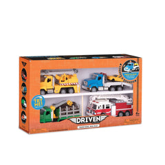 Driven Micro Trucks Multi Pack