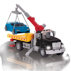 Driven Tow Truck