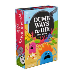 Dumb Ways To Die Card Game