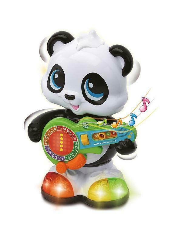 LeapFrog Learn And Groove Dancing Panda