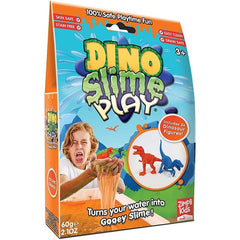 Zimpli Kids Dino Slime Play Orange