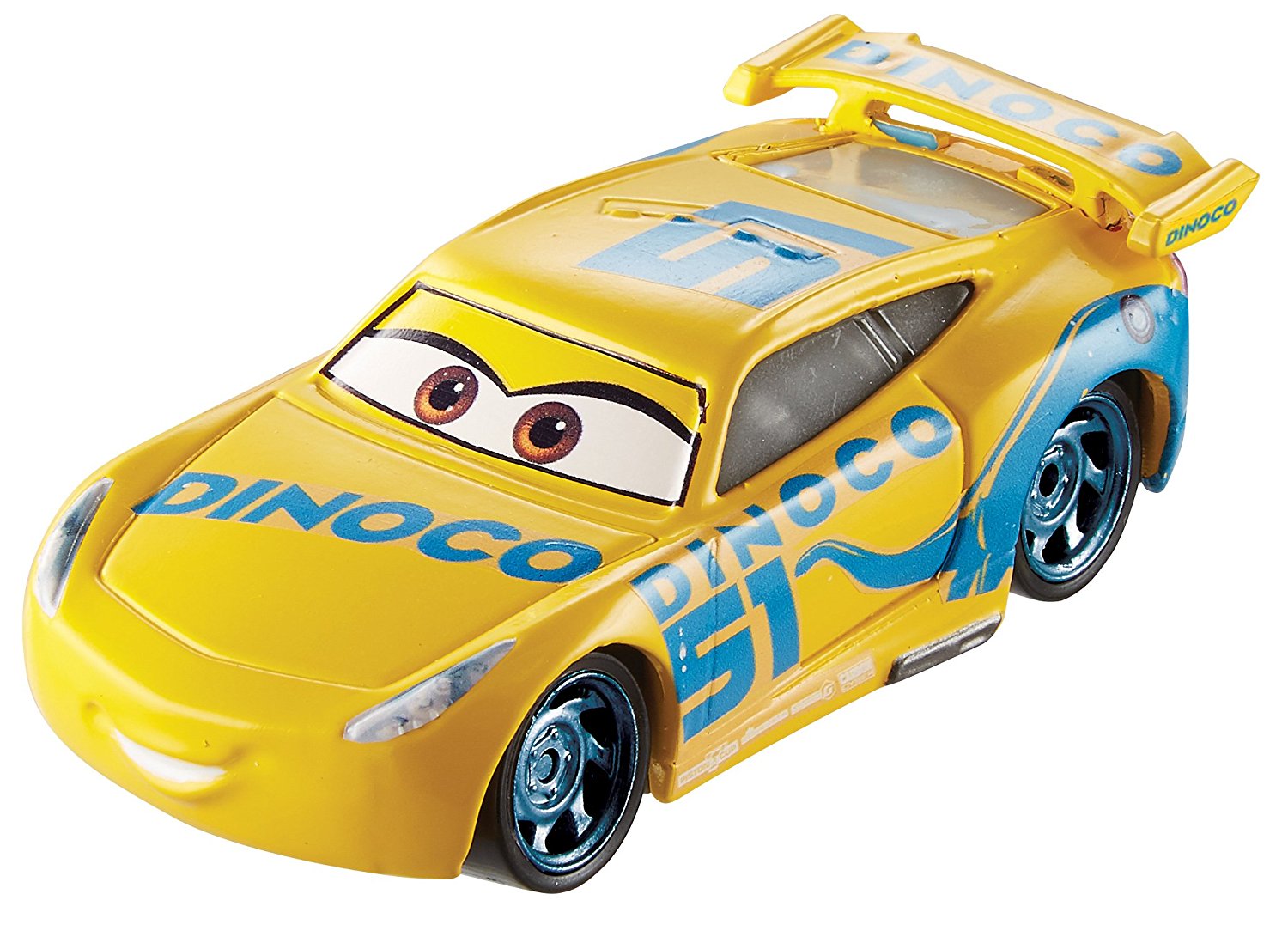 Cars 3 Diecast Singles Cruz Ramirez Toyworld Australia