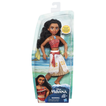 Disney Moana Adventure Figure Moana