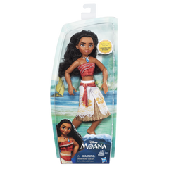 Disney Moana Adventure Figure Moana