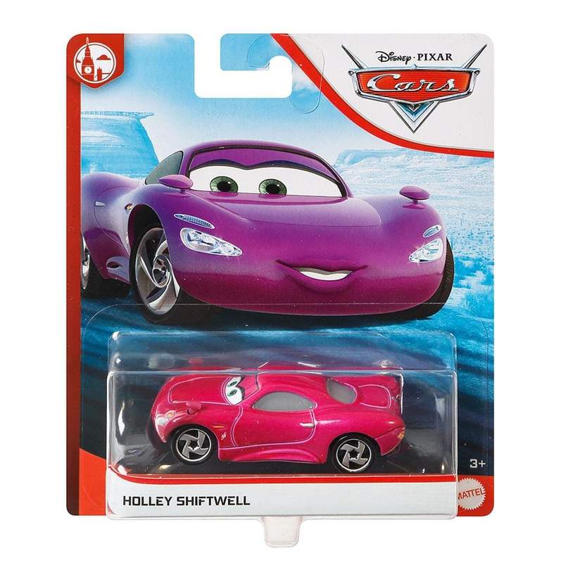 Disney Cars Character Car Holley Shiftwell