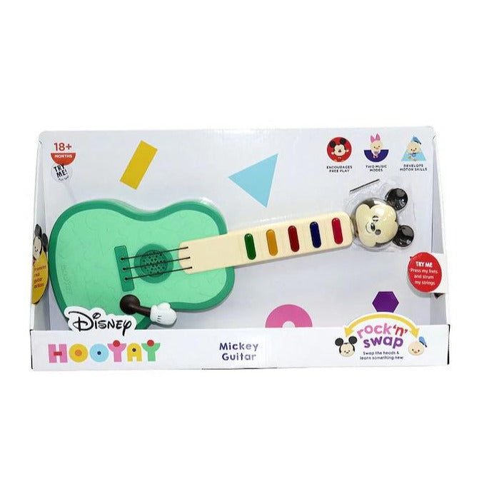 Disney Hooyay Musical Guitar