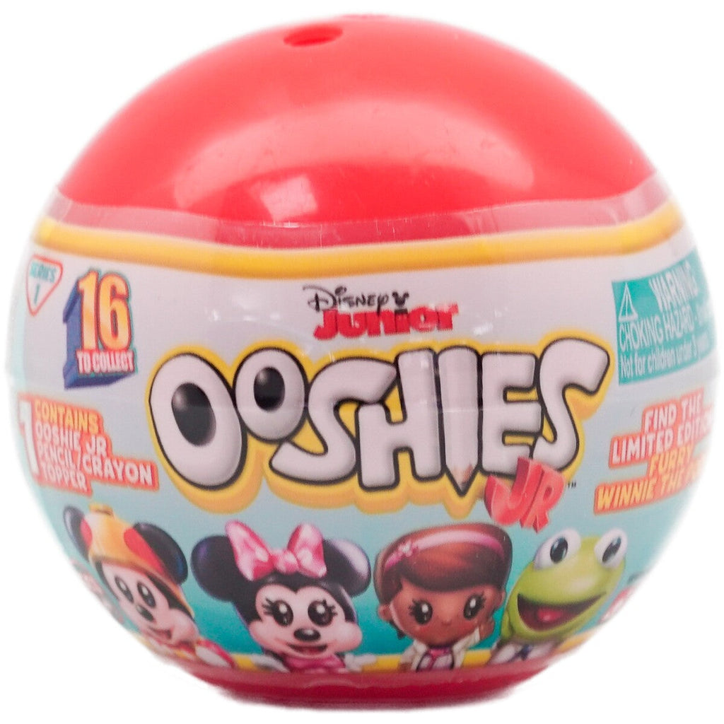 Ooshies Disney Junior Capsule