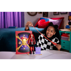 Disney Descendants: The Rise of Red, The Sorcerer's Cookbook