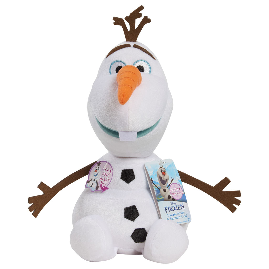 Disney Frozen Laugh, Shimmy & Shake Olaf