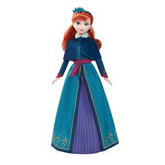 Disney Frozen Winter Festival Celebration Anna & Elsa Dolls