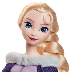 Disney Frozen Winter Festival Celebration Anna & Elsa Dolls