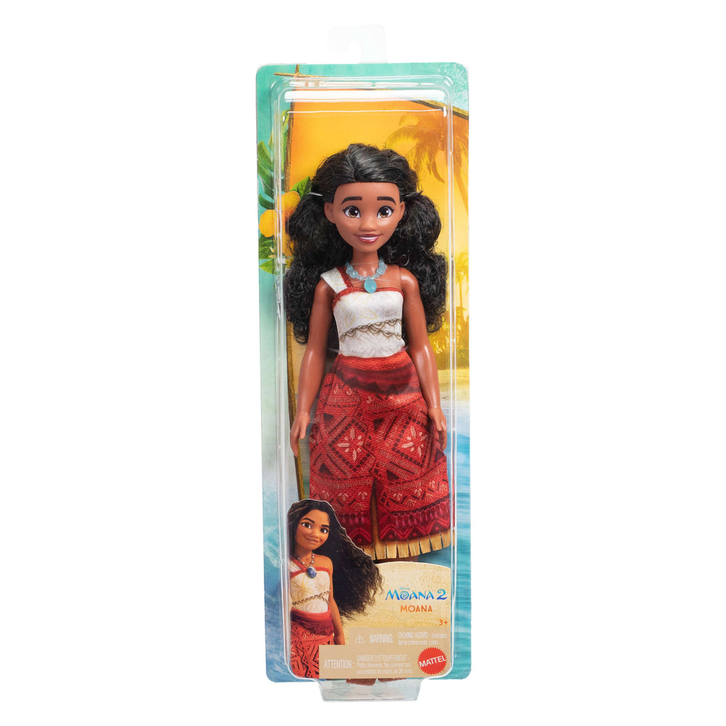 Disney Moana 2 Moana Doll