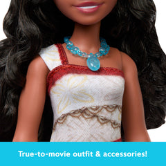 Disney Moana 2 Moana Doll