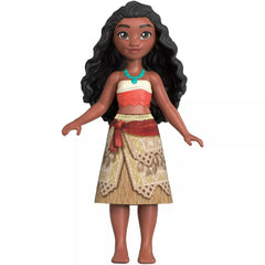 Disney Moana Small Doll Adventure 7 Piece Set