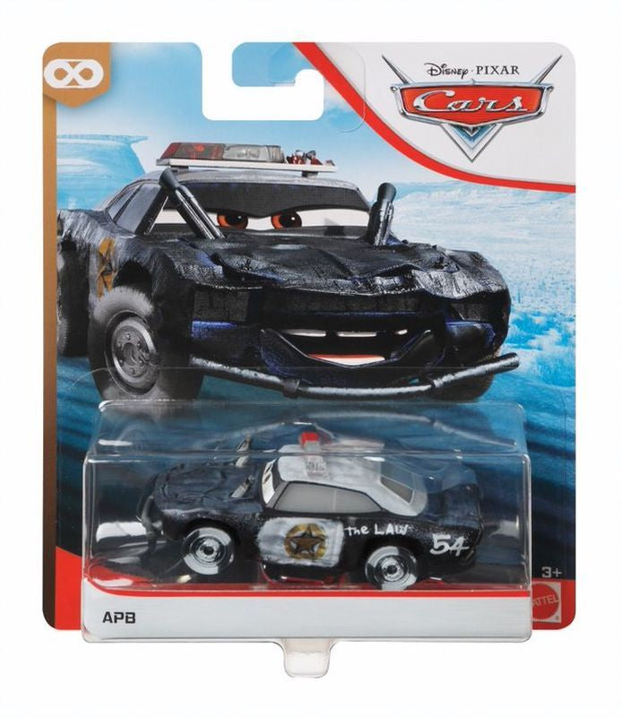 Apb disney cars hotsell