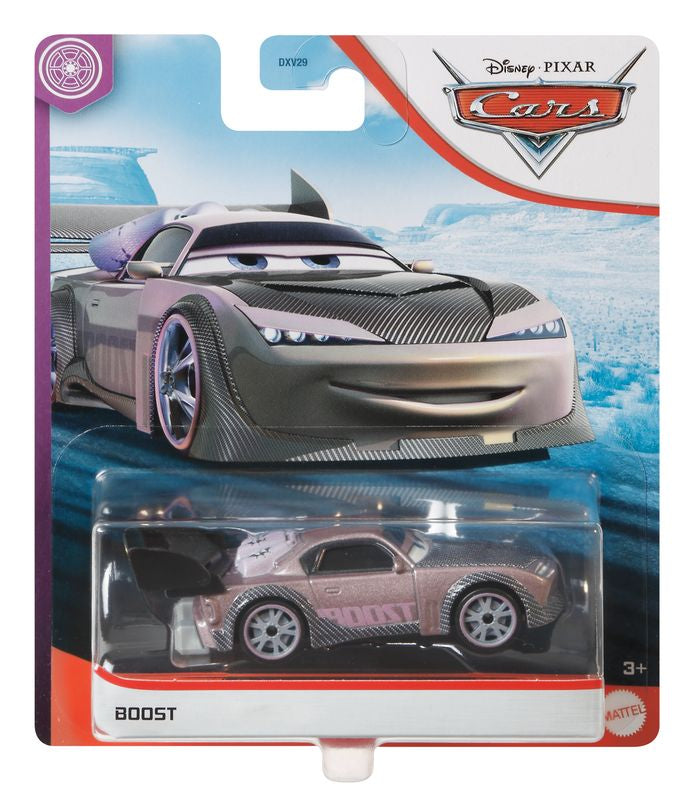 Disney Cars Character Car Boost