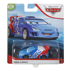 Disney Cars Character Car Raoul Caroule