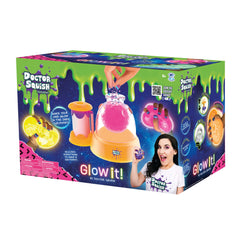 Doctor Squish Squishy Maker Glow Edition