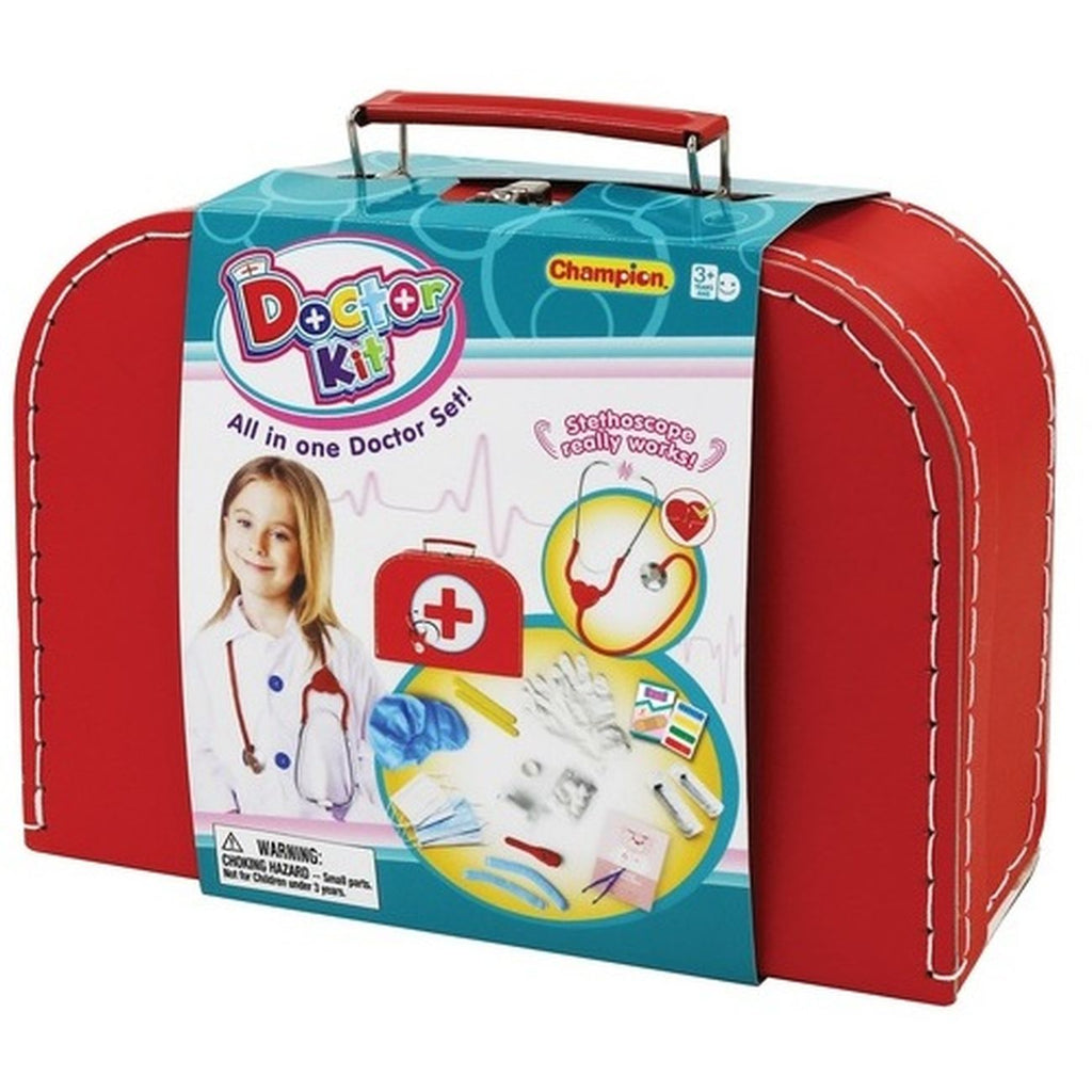 Doctor Kit In Case 26 Piece