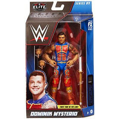 WWE Elite Collection Action Figure Series 89 Dominik Mysterio