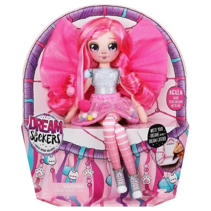 Dream Seekers Doll Bella