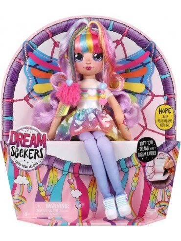 Dream Seekers Doll Hope