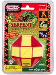 Duncan Serpent Snake Puzzle (Assorted Colours)