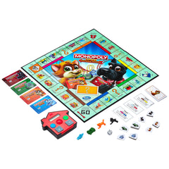 Monopoly Junior Electronic Banking