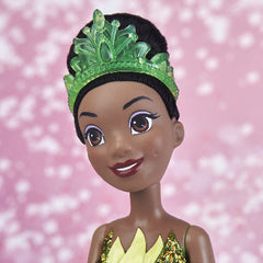 Disney Princess Royal Shimmer Fashion Doll Tiana