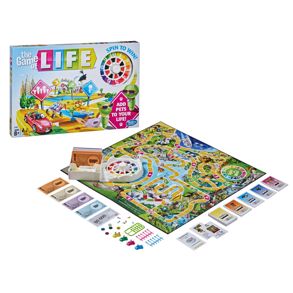 The Game Of Life | Toys In-Store & Online | Toyworld – Toyworld Australia