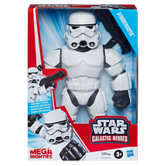 Star Wars Galactic Heroes MEGA Mighties Stormtrooper